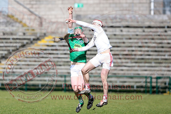 Fermanagh (2-8) V Tyrone (4-13) in Allianz Hurling League Division 3A