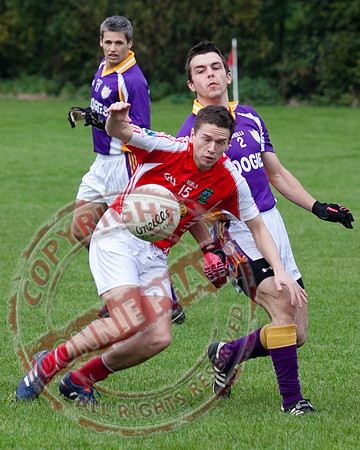 Newtownbutler V Derrygonnelly Senior GAA