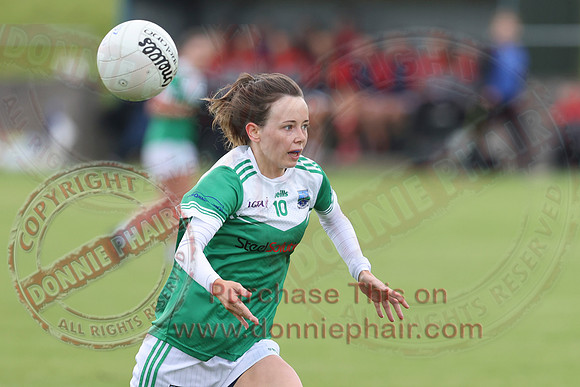 Carlow (1-09) V Fermanagh (1-05) in Ladies All Ireland Junior Championship-18