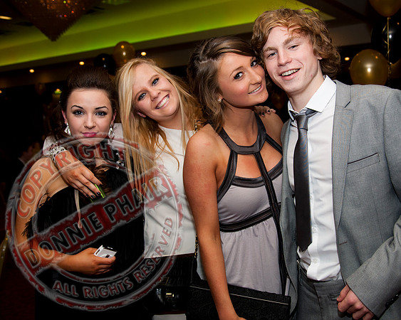 Portora Formal in the Killyhevlin Hotel.