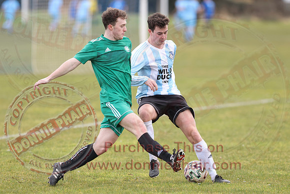 Enniskillen Rovers (0) V Enniskillen Town (7) in Mulhern Cup Round Two-6