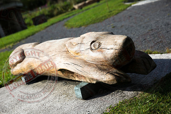 Lough Head Community and Wild Foul Centre, Lisnaskea.