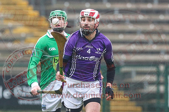 Fermanagh (1-16) V Fingal (3-13) in National Hurling League Division 3A