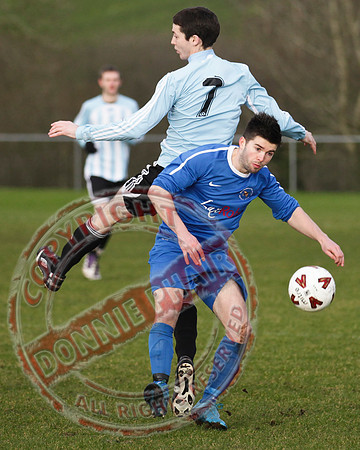 Ballinamallard V Lisbellaw