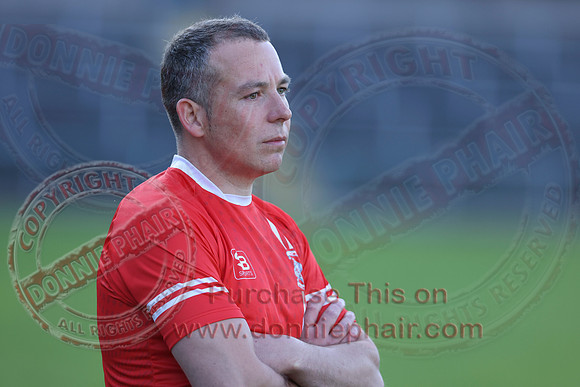 Enniskillen (1-10) V Belnaleck (1-10) in Club Players GAA Football Competition-8