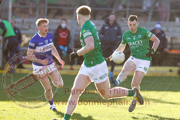 Fermanagh (3-15) V Laois (3-09) in National GAA Football League Division Three-41