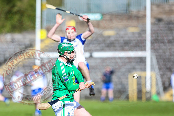 Monaghan (1-11) V Fermanagh (2-15) in National Hurling League Division A.