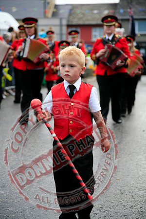 Lady of the Lake Festival in Irvinestown 2010