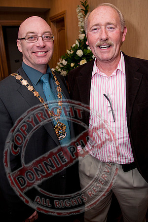 Fermanagh Rose of Tralee Competition in the Killyhevlin Hotel.