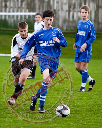 Lisnaskea V Ballinamallard