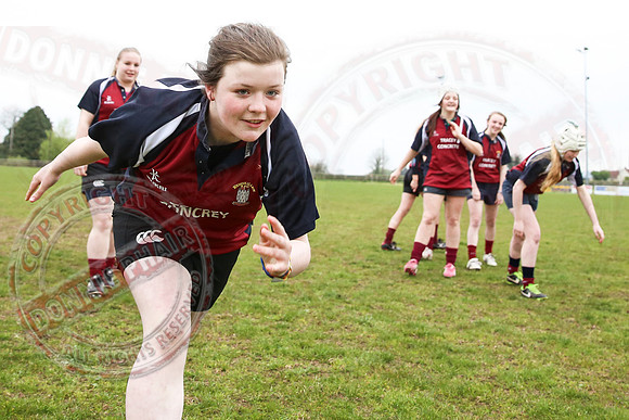 Sports Profiles - Ladies Rugby  140501  7