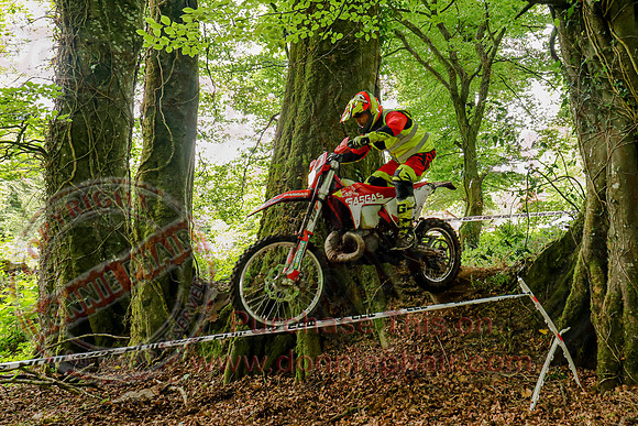 Irish Cross Country Championships Round 3 in Tempo Manor -1