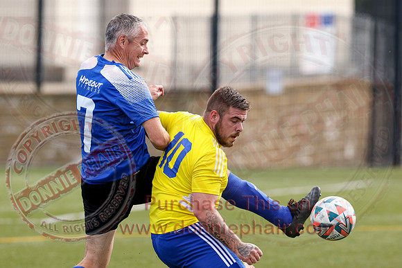 Maguiresbridge (0) V St. Teresas (3) in The Junior Cup-3