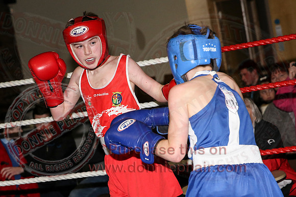 Erne Boxing Club Open Boxing Tournament
