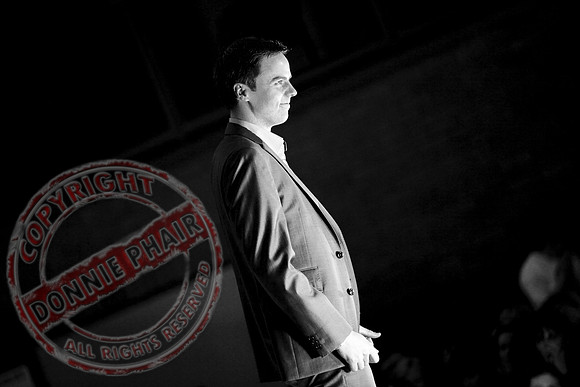Fashion Show in aid of Gina's Dream in the Bawnacre, Irvinestown.