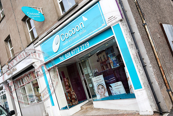 Cocoon Beauty, Lisnaskea.