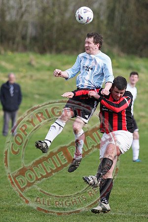 Lisnaskea V Lisbellaw with Lisnaskea providing a shock win over the visitors.