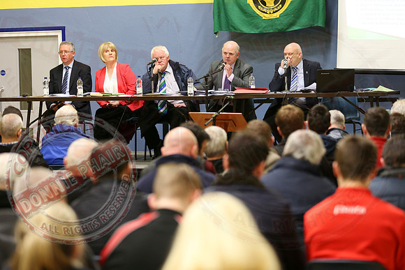 Fermanagh GAA Convention.
