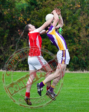 Newtownbutler V Derrygonnelly Senior GAA