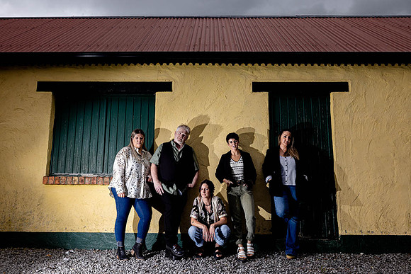Tully - Promo Shot for Album Launch