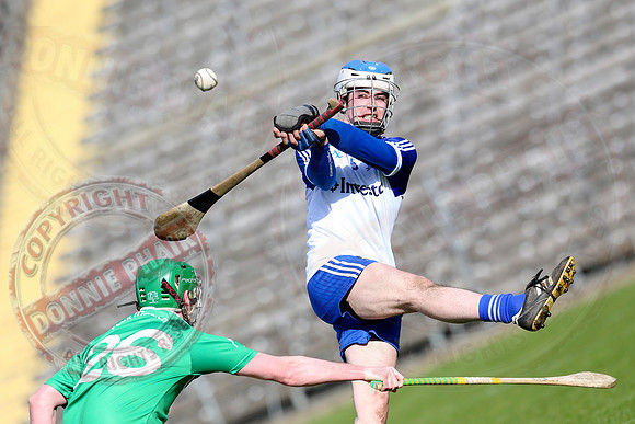 Monaghan (1-11) V Fermanagh (2-15) in National Hurling League Division A.