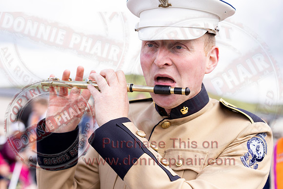 Annual County Donegal Twelfth Demonstration at Rossnowlagh-84