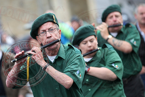 33rd Anniversary of Hunger Strike celebrated in Derrylin.