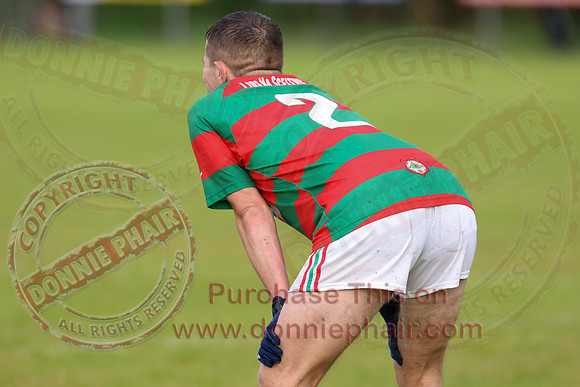 Aghadrumsee (1-10) V Lisnaskea (2-12) in Senior GAA Football League Division Two-2