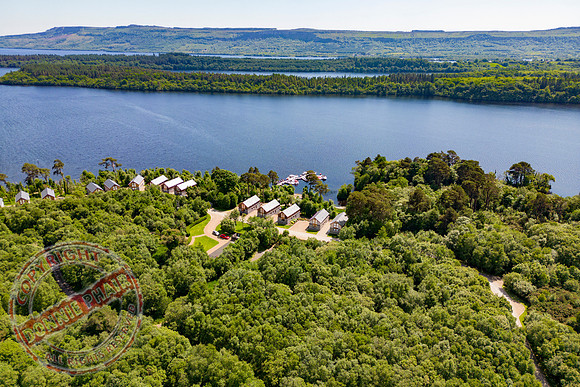 Property on Boa Island