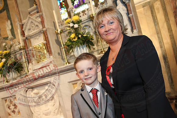 Lisnaskea First Communion  140510  49