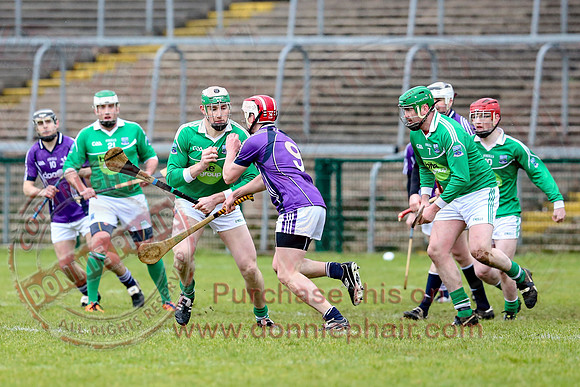 Fermanagh (1-16) V Fingal (3-13) in National Hurling League Division 3A