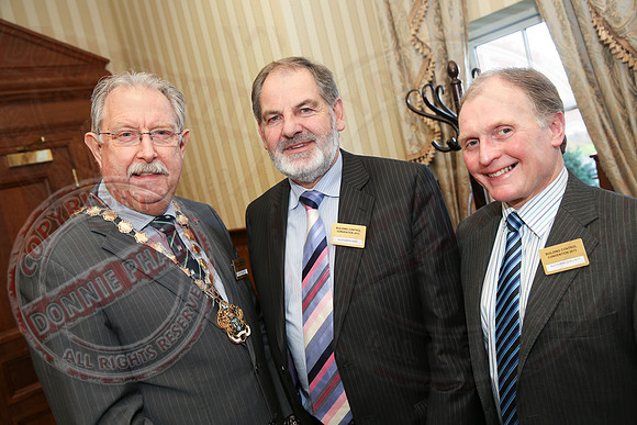 Building Control Convention in Lough Erne Resort