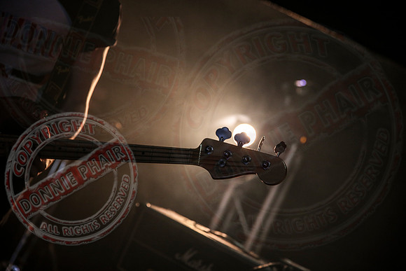 Forfey Music Festival.
