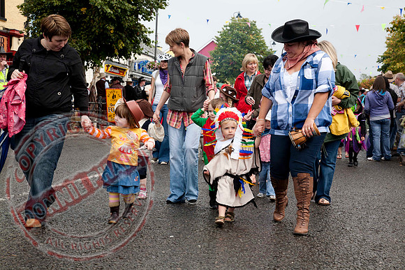 Belleek Wild West Festival 2010