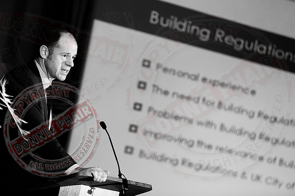 Building Control Convention in Lough Erne Resort