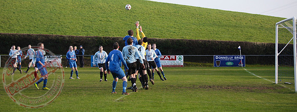 Ballinamallard V Lisbellaw