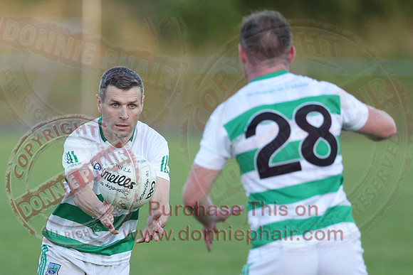 Teemore (3-15) V Newtownbutler (1-06) in Senior GAA Football Division Two-6