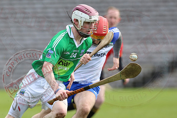 Monaghan (1-11) V Fermanagh (2-15) in National Hurling League Division A.