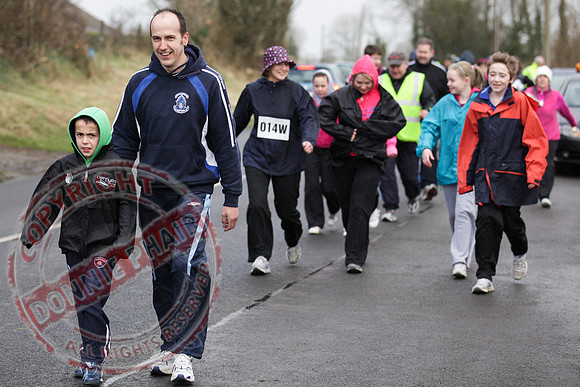Kinawley 10km Fun Run.