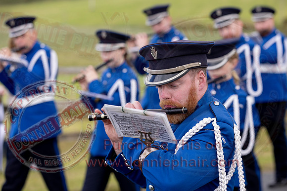 Annual County Donegal Twelfth Demonstration at Rossnowlagh-46
