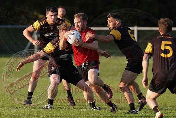 Maguiresbridge (1-09) V Coa (1-14) in Senior GAA Football League Division Two-5