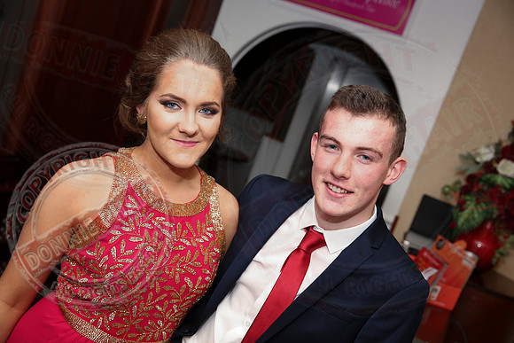 St. Comhghall's, Lisnaskea Formal.