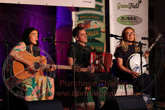 Fermanagh Fleadh Concert in Roslea Community Centre-8