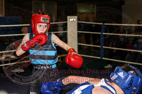 Erne Boxing Club Open Boxing Tournament