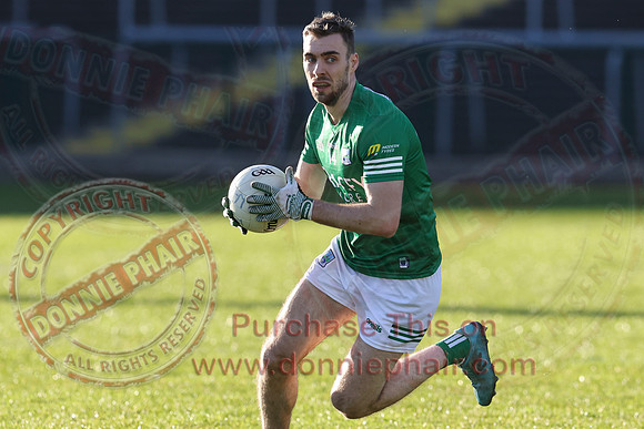 Fermanagh (3-15) V Laois (3-09) in National GAA Football League Division Three-34
