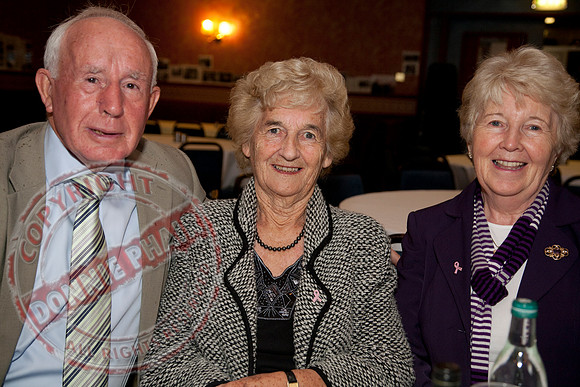St. Mary's Irvinestown School Reunion Held in Mahon's Hotel.