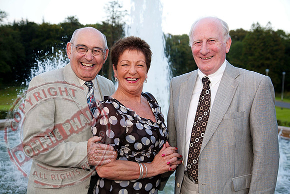 Ballinamallard 50th Reunion.