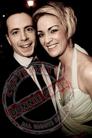 Lisnaskea Emmetts GAA Club Dinner Dance and Presentation Night in the Donn Carragh hotel.