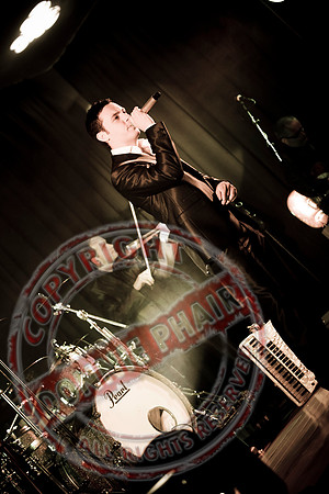 Nathan Carter plays In Derrygonnelly.