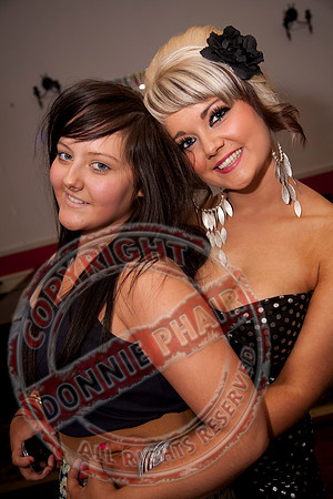 Nathan Bryan's 21st Birthday in The White Thorn, Lisnaskea.